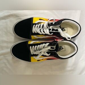 Men’s vans sneakers